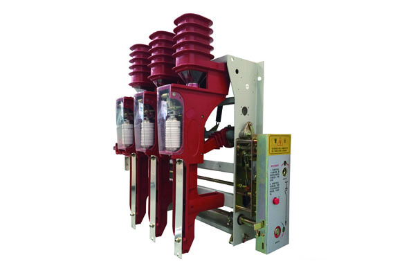 FZN25-12戶(hù)內(nèi)高壓交流真空負(fù)荷開(kāi)關(guān)