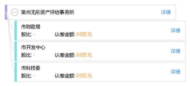 常州無(wú)形資產(chǎn)評(píng)估事務(wù)所 專業(yè)資產(chǎn)評(píng)估服務(wù)的引領(lǐng)者