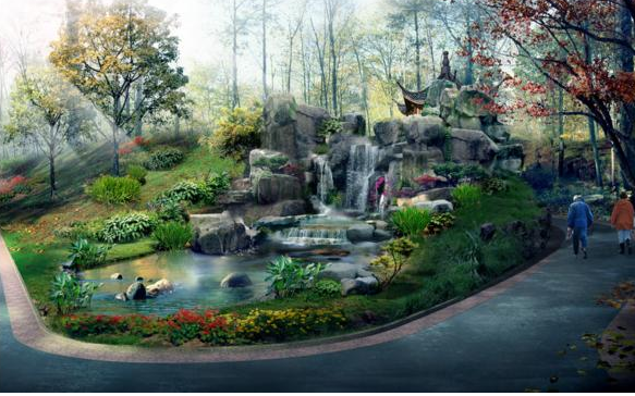 如何利用酷家樂進(jìn)行園林景觀設(shè)計(jì)